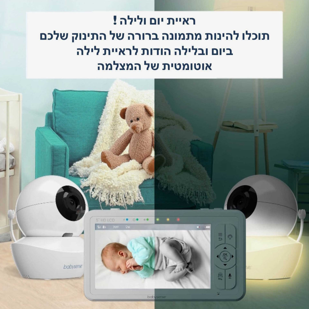 מוניטור וידאו HDS2