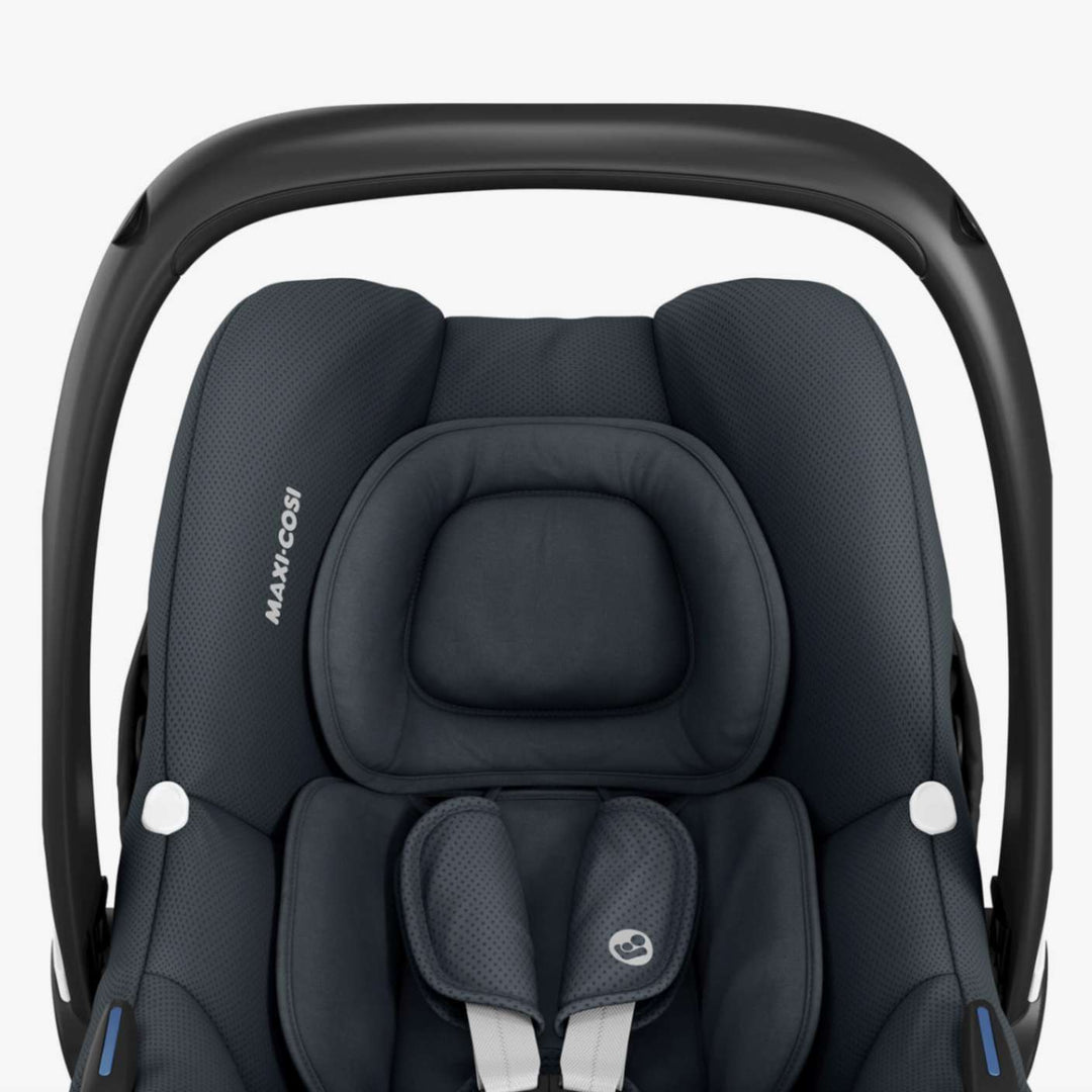 סלקל מקסי קוזי קבריו Maxi Cosi Cabrio I-size - אפור גרפיט