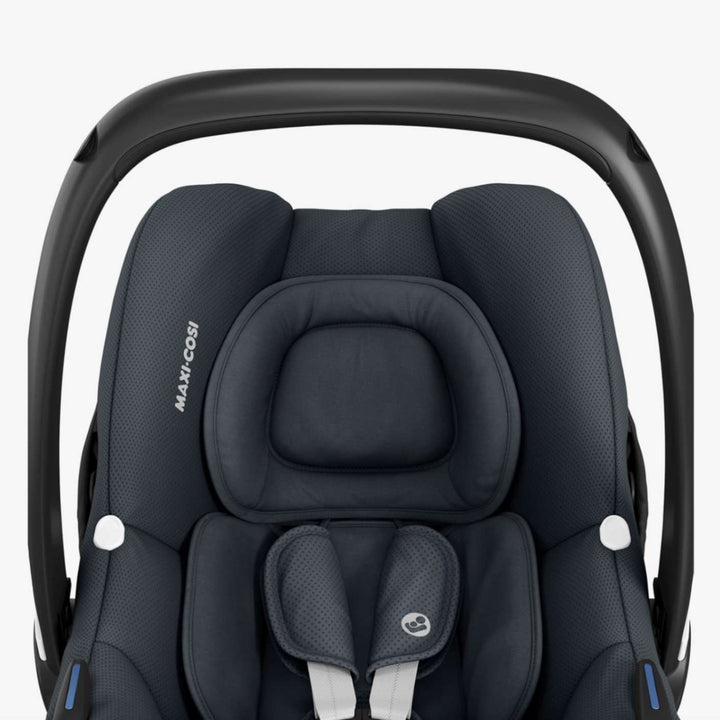 סלקל מקסי קוזי קבריו Maxi Cosi Cabrio I-size - אפור גרפיט