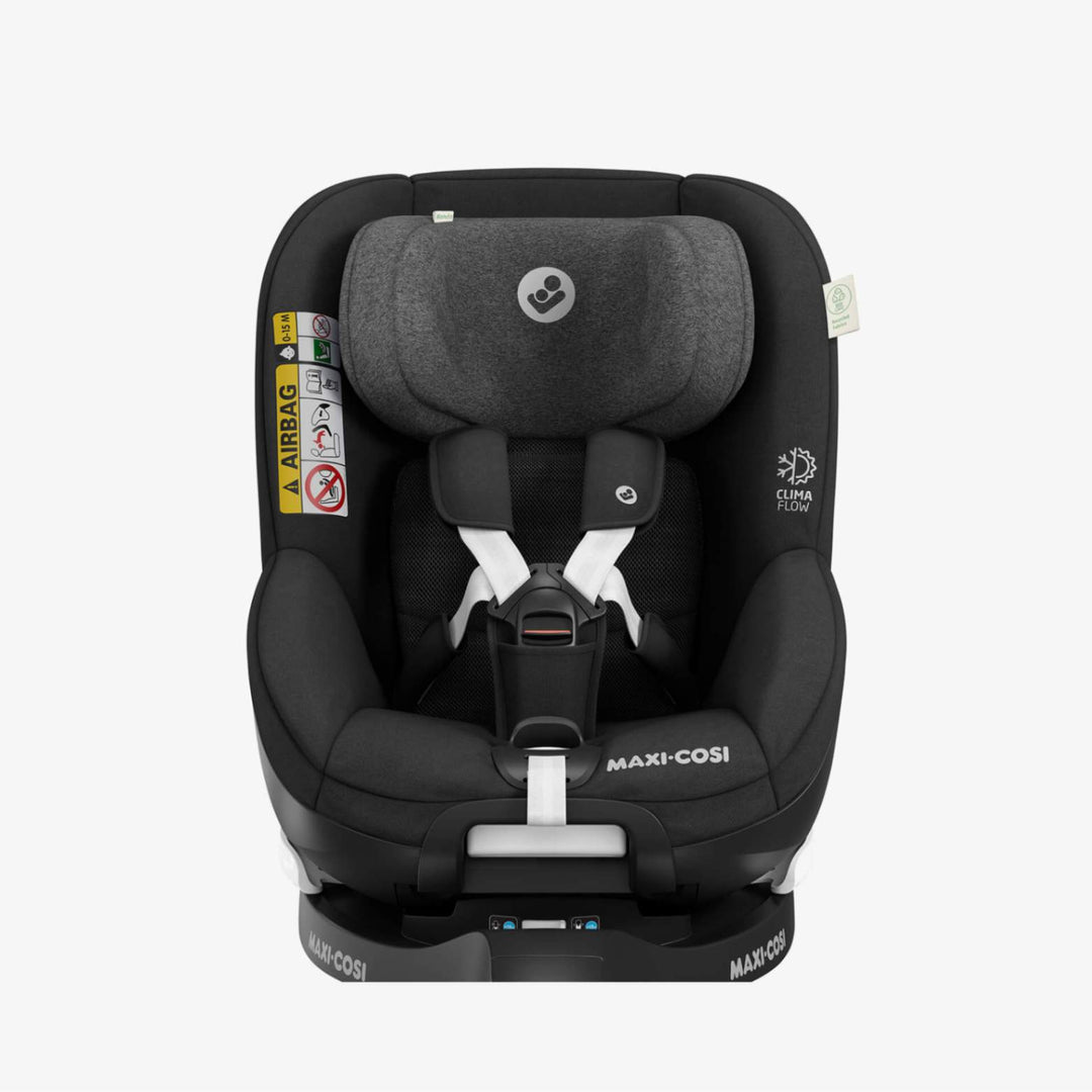 כיסא בטיחות מקסי קוזי מיקה פרו אקו Maxi Cosi Mica Pro Eco - שחור