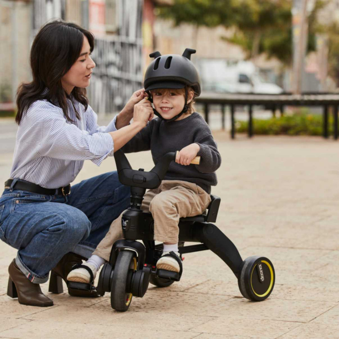 קסדה לתלת אופן ליקי Doona Liki